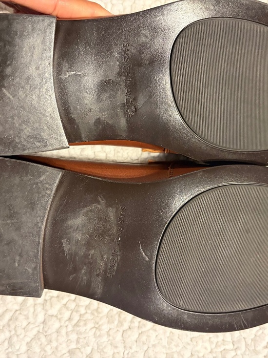 Saks Fifth Avenue Mens Loafer- Size 9 main image 5